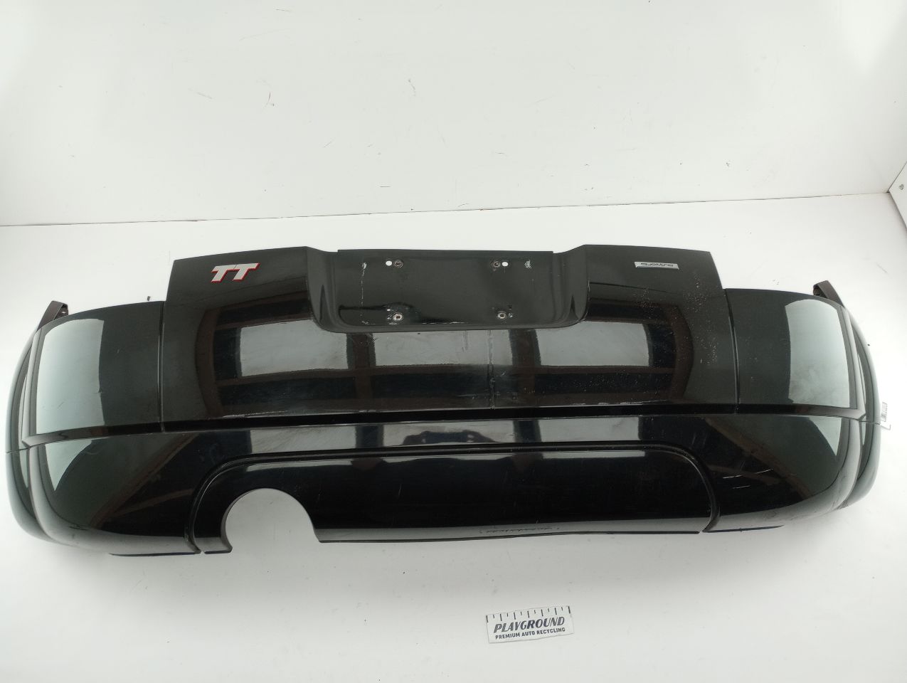 Audi TT Rear Bumper