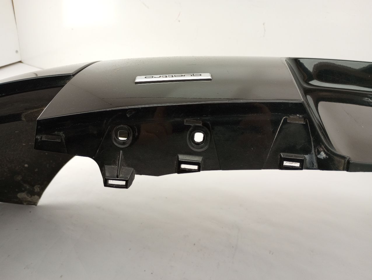 Audi TT Rear Bumper