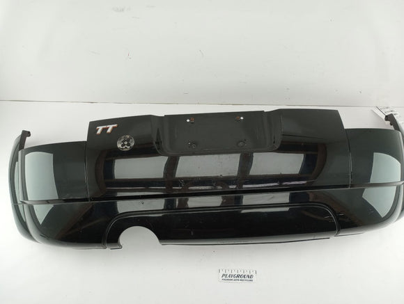 Audi TT Rear Bumper