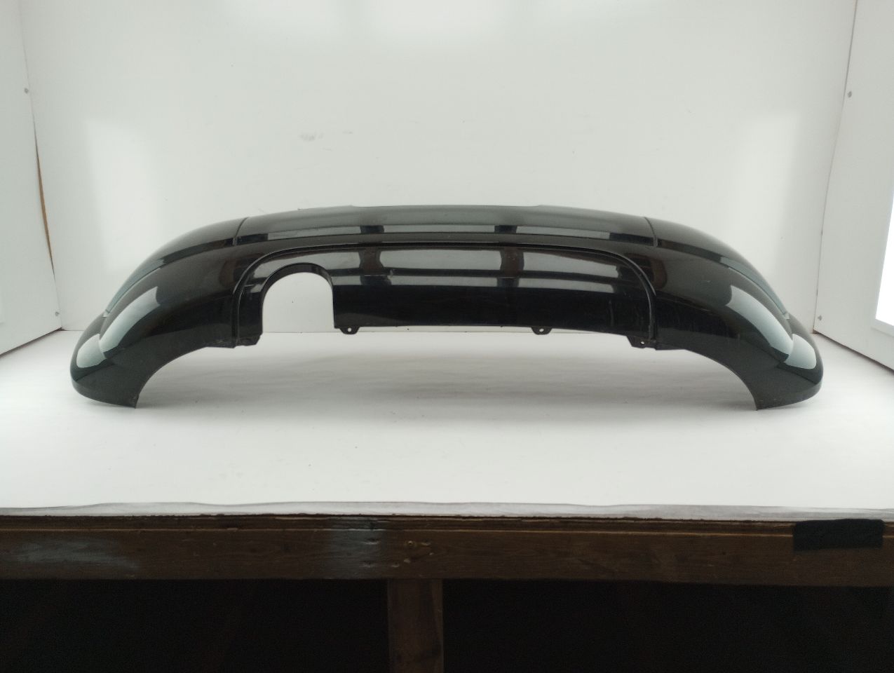 Audi TT Rear Bumper