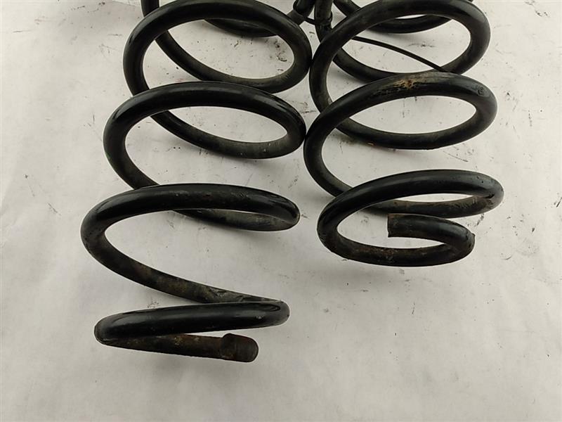 Audi TT Pair of Rear Coil Springs