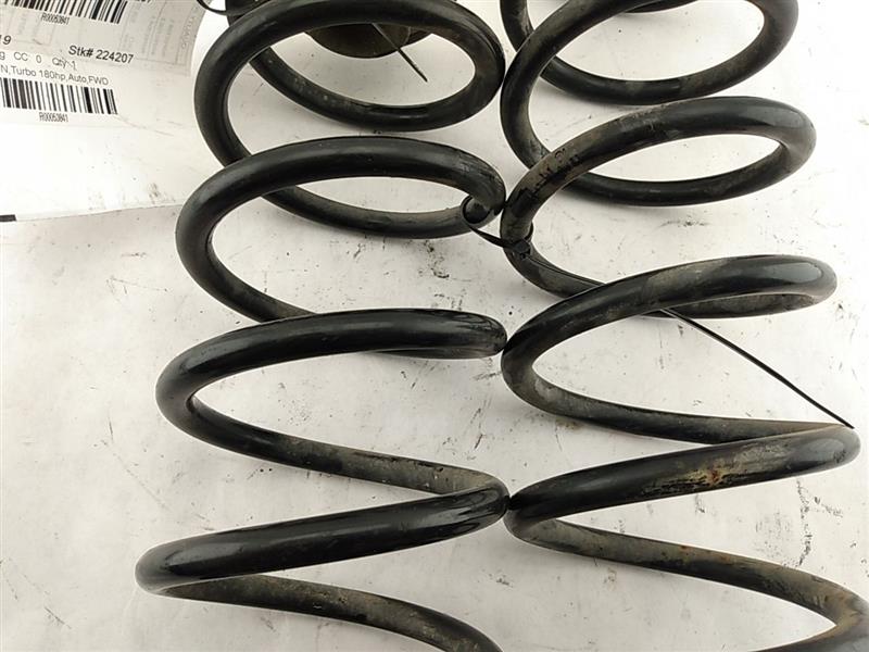 Audi TT Pair of Rear Coil Springs