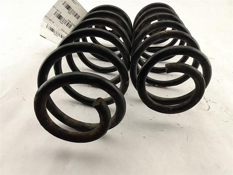 Audi TT Pair of Rear Coil Springs