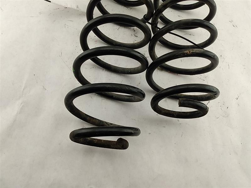 Audi TT Pair of Rear Coil Springs