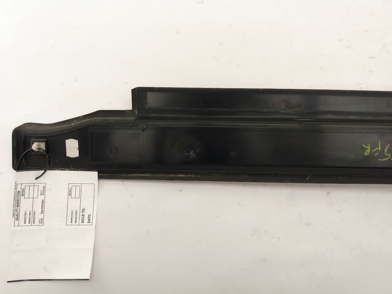 Audi TT Front Right Sill Scuff Plate