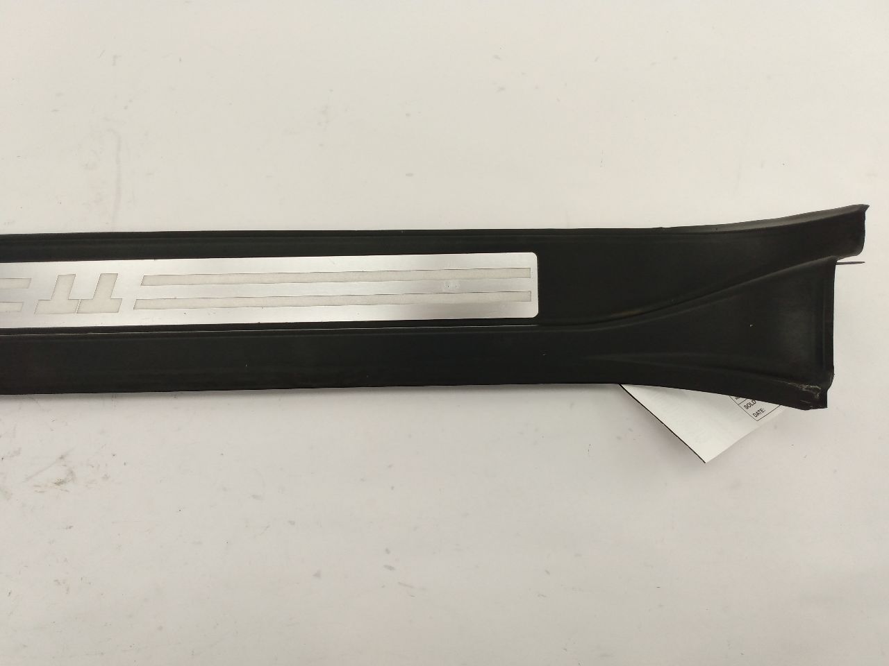 Audi TT Front Right Sill Scuff Plate