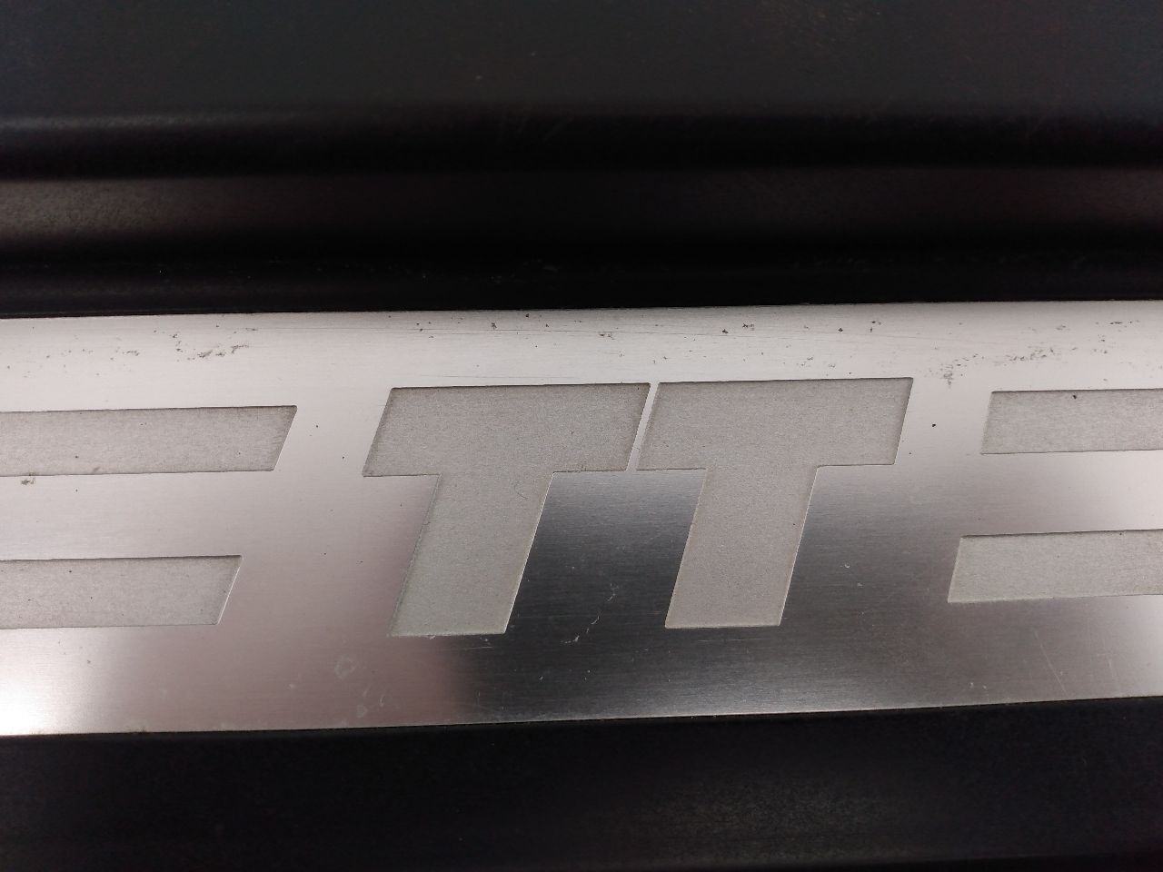 Audi TT Front Right Sill Scuff Plate