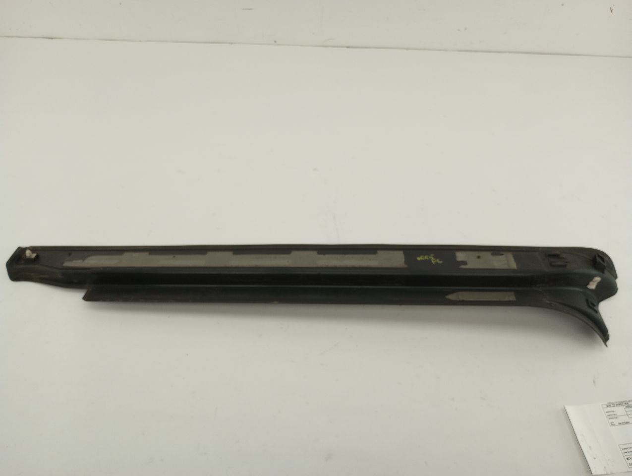 Audi TT Front Left Sill Scuff Plate