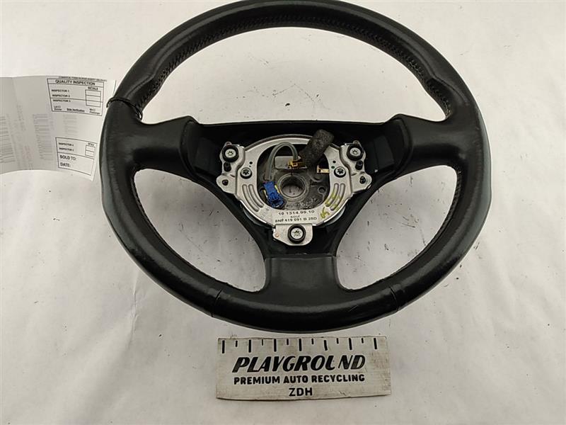 Audi TT Steering Wheel