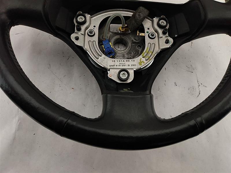 Audi TT Steering Wheel