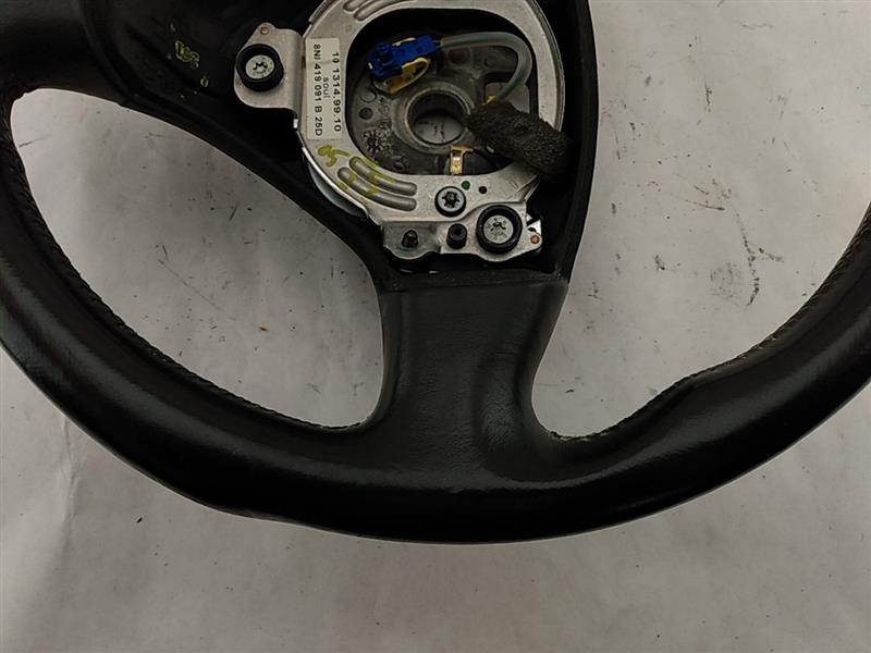 Audi TT Steering Wheel