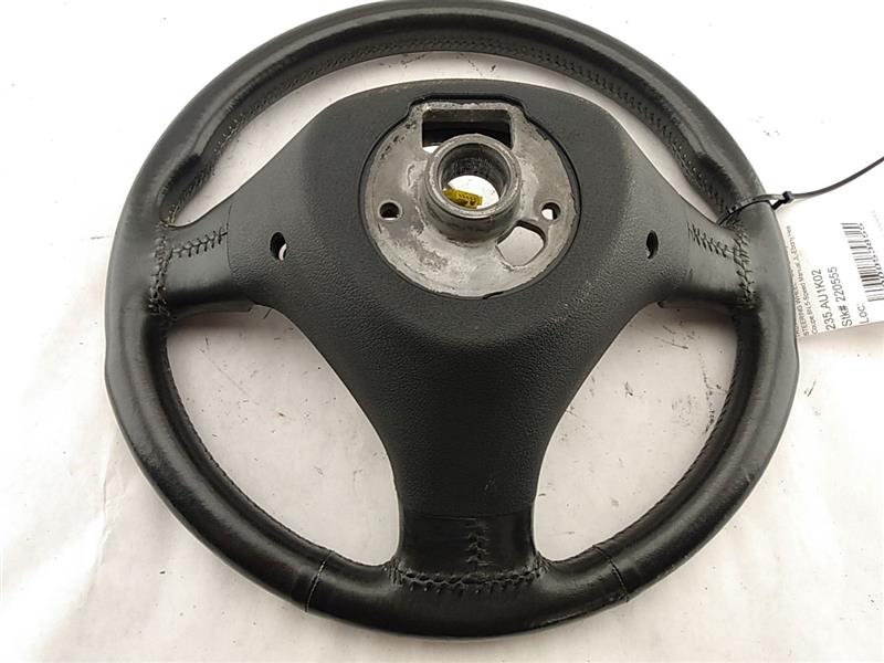 Audi TT Steering Wheel