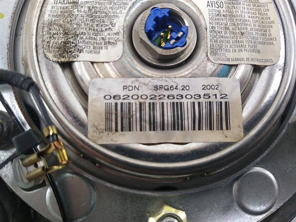 Audi TT Steering Wheel Air Bag