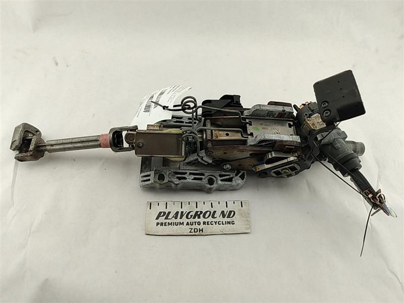 Audi TT Steering Column