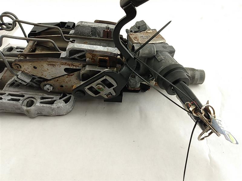 Audi TT Steering Column