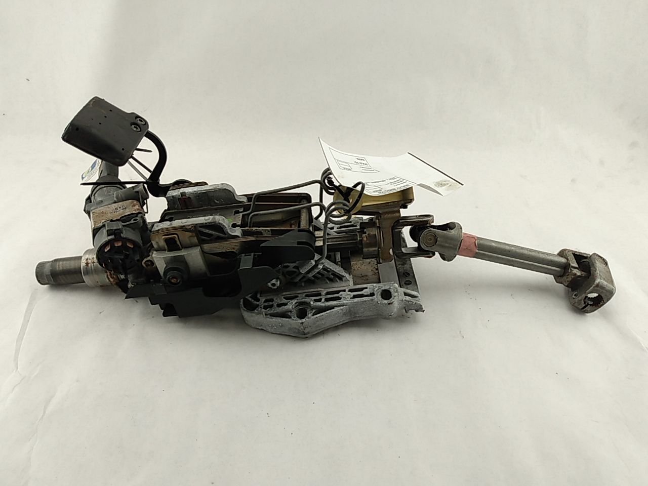 Audi TT Steering Column