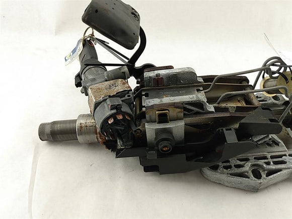 Audi TT Steering Column
