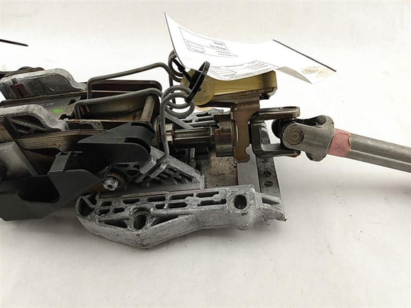 Audi TT Steering Column