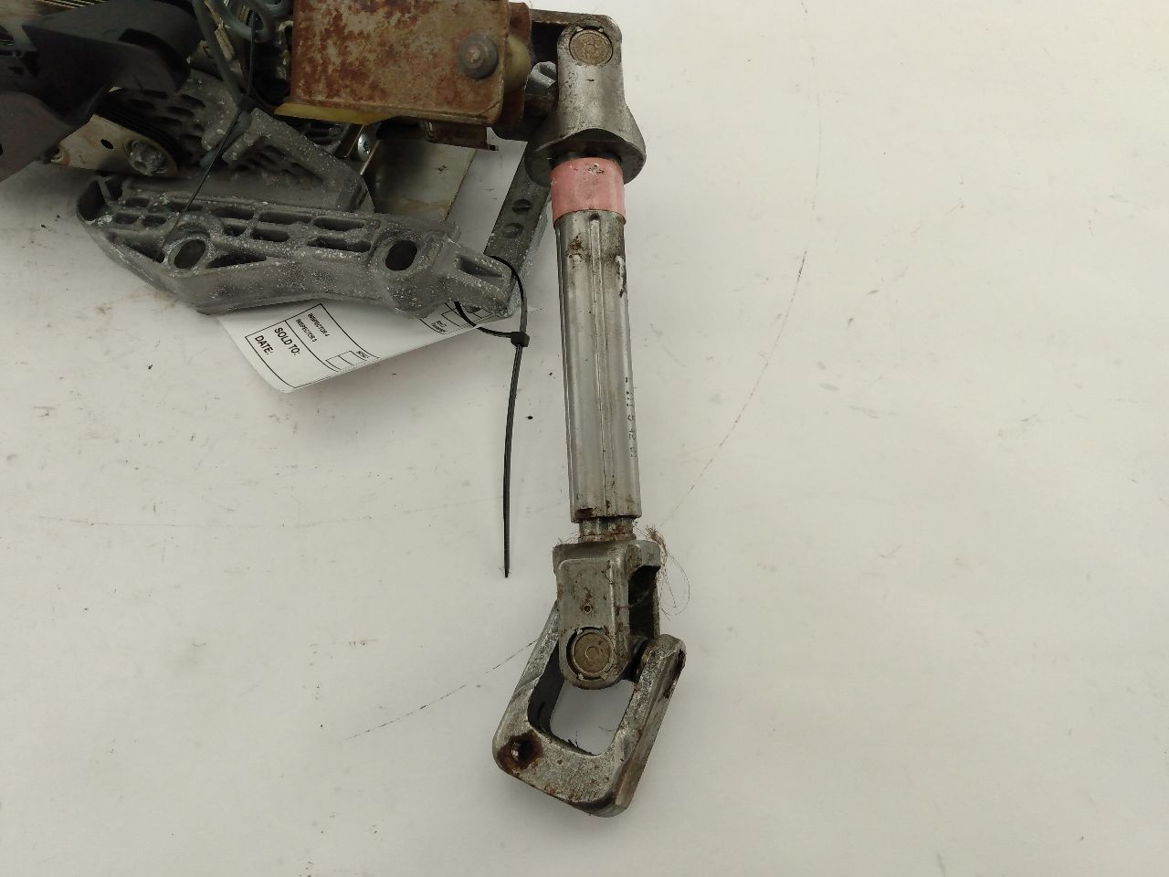 Audi TT Steering Column