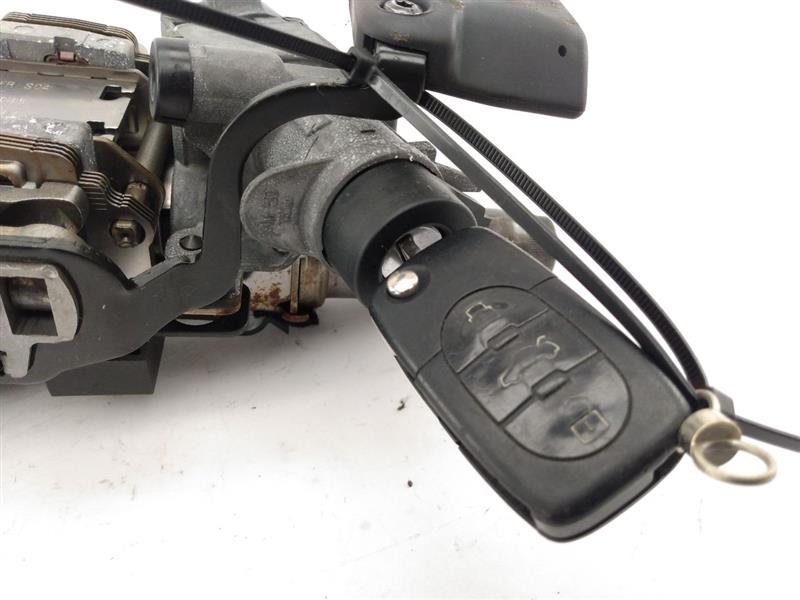 Audi TT Steering Column