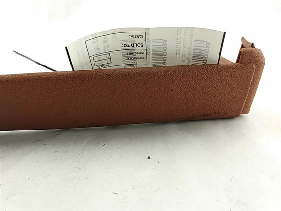 Audi TT Front Left Seat Trim Panel