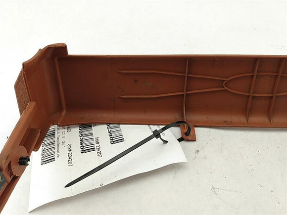 Audi TT Front Left Seat Trim Panel