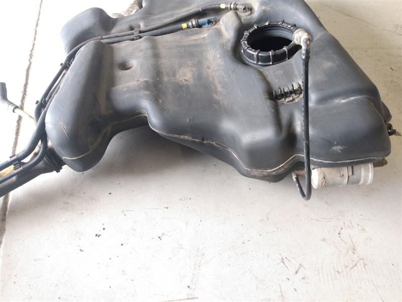 Audi TT Fuel Tank