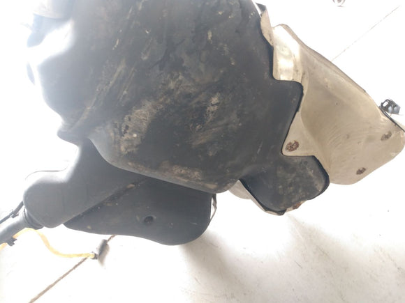 Audi TT Fuel Tank