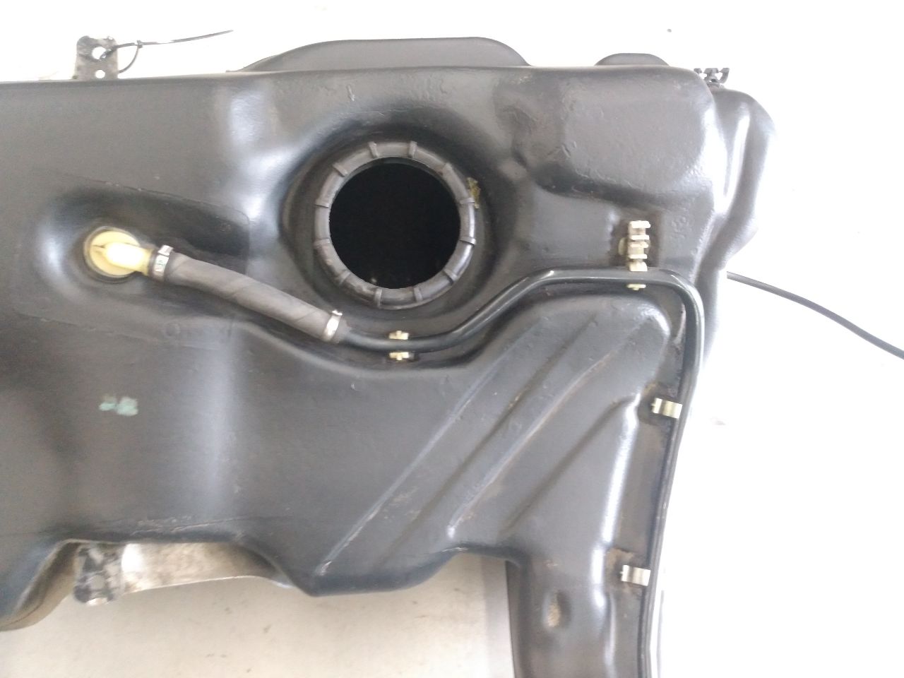 Audi TT Fuel Tank