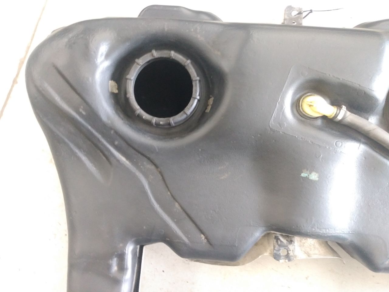 Audi TT Fuel Tank