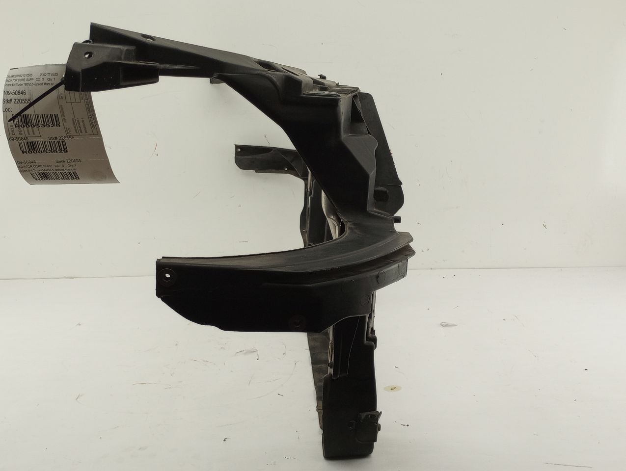 Audi TT Radiator Support