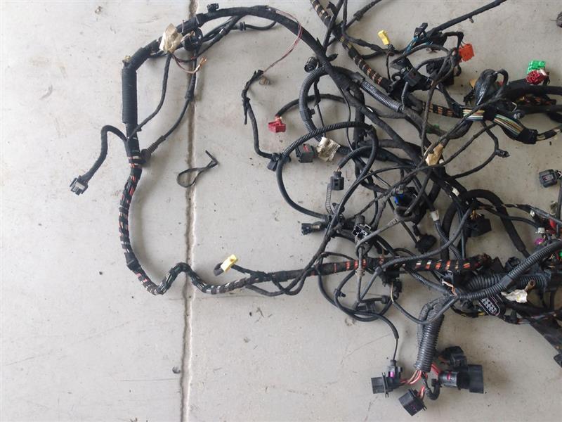 Audi TT Full Car Body Wire Harness - 0