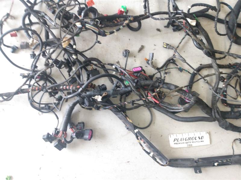 Audi TT Full Car Body Wire Harness