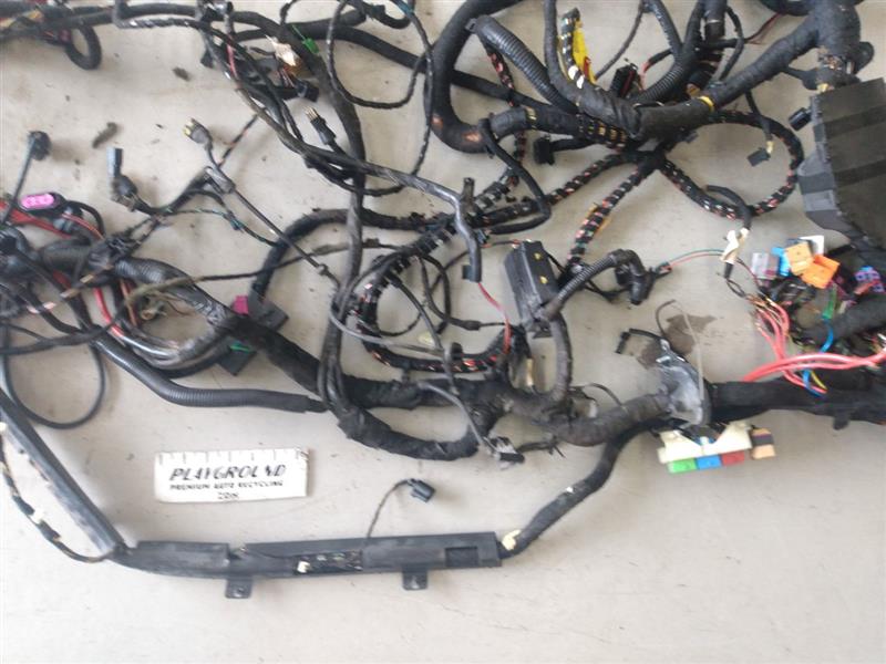 Audi TT Full Car Body Wire Harness