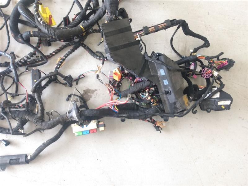 Audi TT Full Car Body Wire Harness