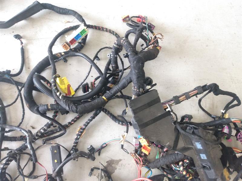 Audi TT Full Car Body Wire Harness