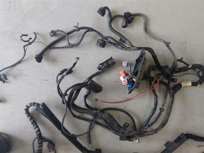 Audi TT Full Car Body Wire Harness