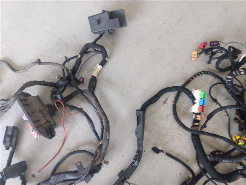 Audi TT Full Car Body Wire Harness