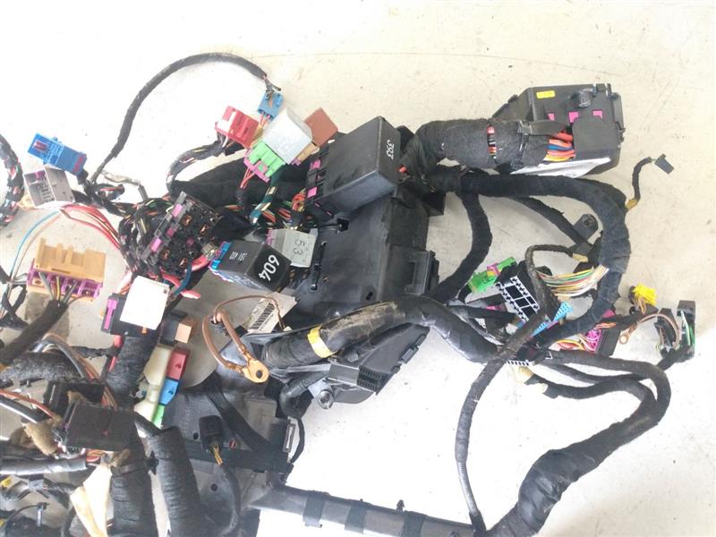 Audi TT Full Car Body Wire Harness