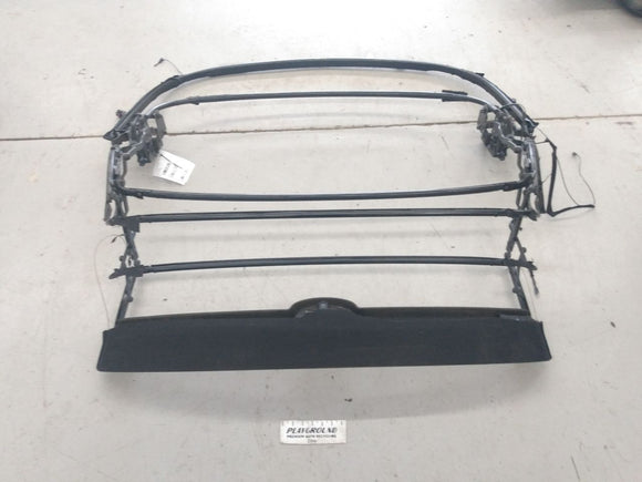 Audi TT Convertible Roof Frame Assembly