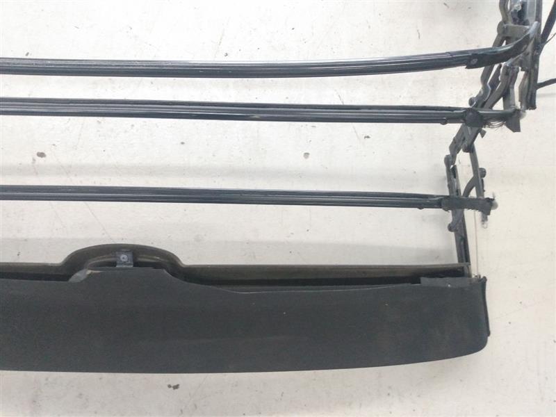 Audi TT Convertible Roof Frame Assembly