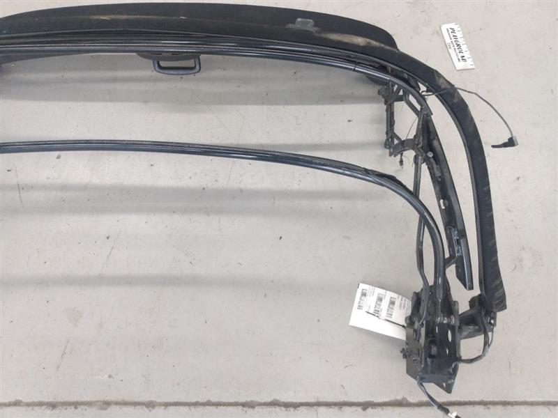 Audi TT Convertible Roof Frame Assembly