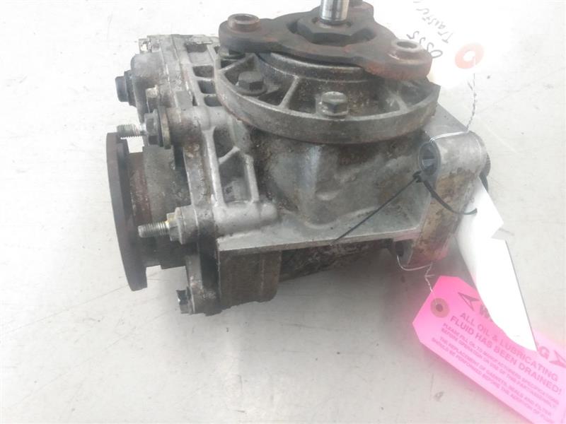 Audi TT Transfer Case