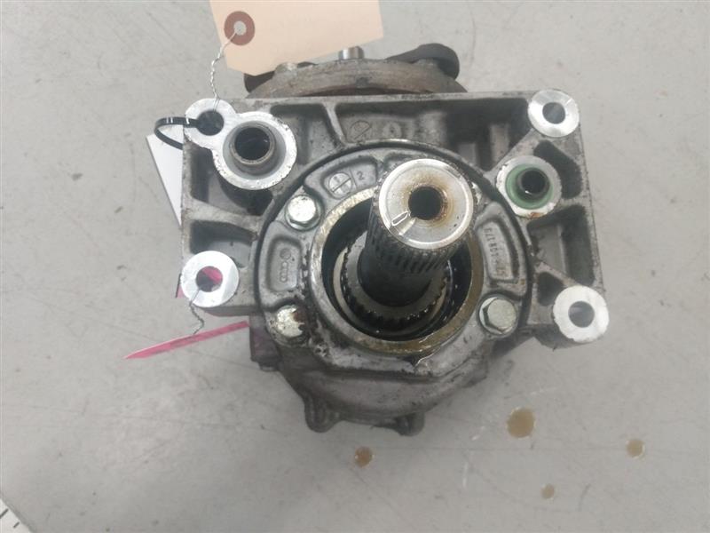 Audi TT Transfer Case