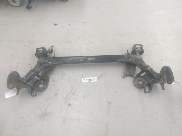 Audi TT Rear Axle Assembly