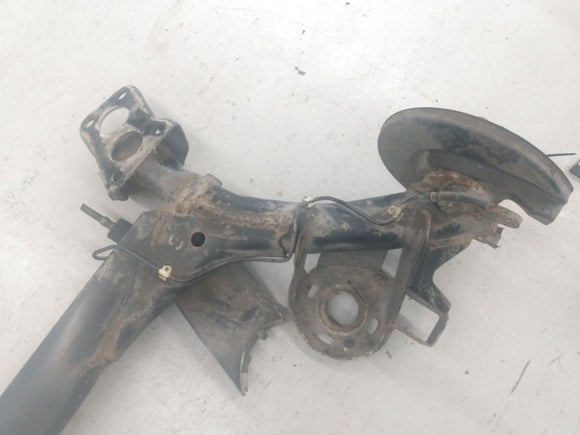 Audi TT Rear Axle Assembly