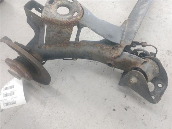 Audi TT Rear Axle Assembly