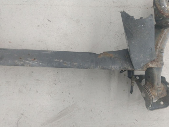 Audi TT Rear Axle Assembly