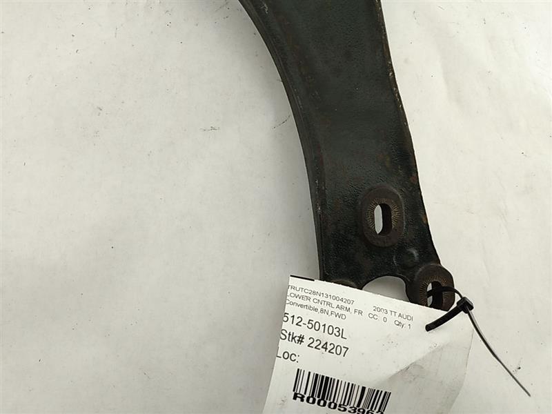 Audi TT Front Left Lower Control Arm