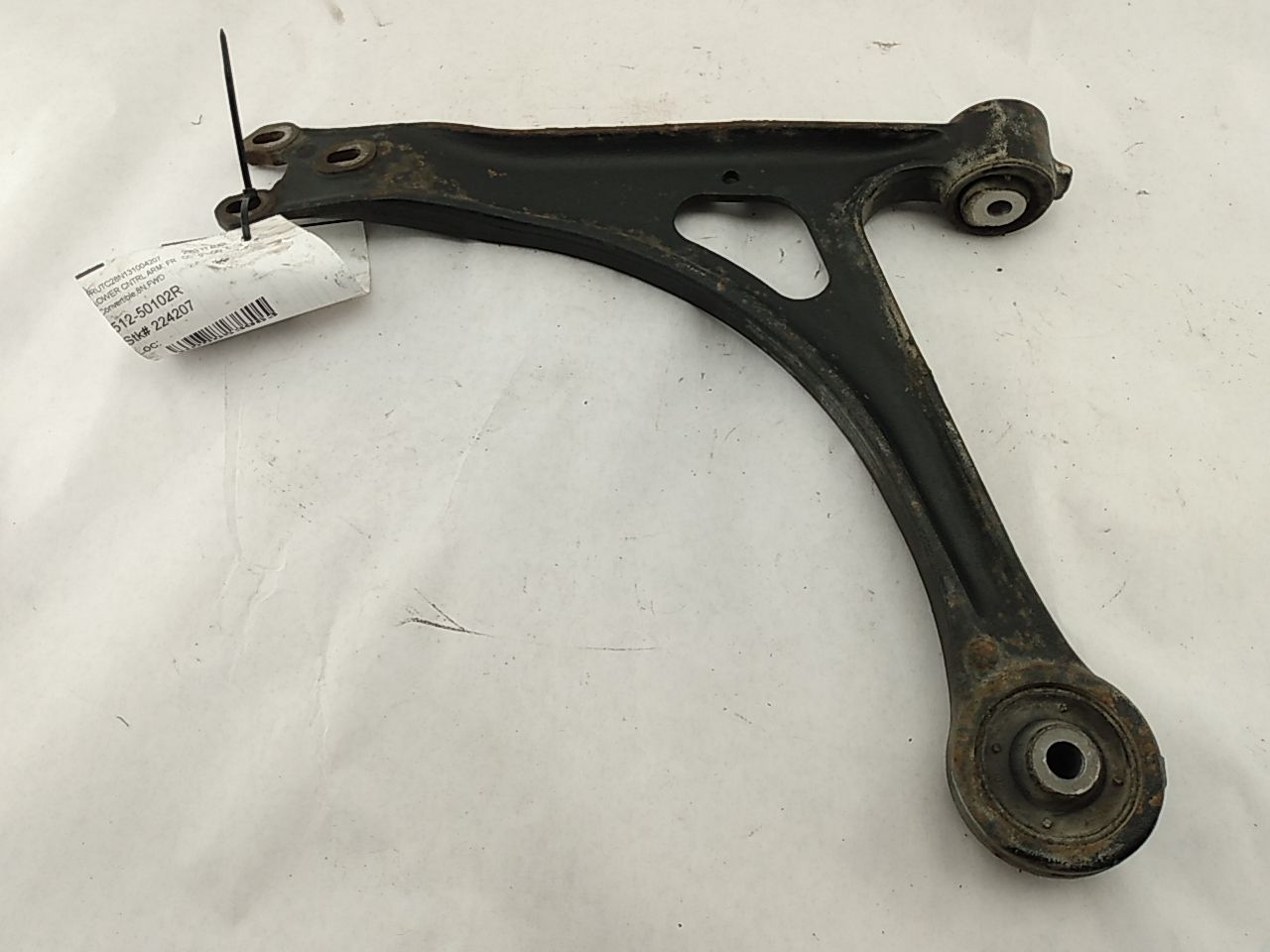 Audi TT Front Left Lower Control Arm